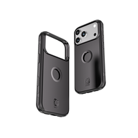 Kewig Casing Ponsel Khusus Berkualitas Tinggi untuk Mag-4 Lock Kompatibel dengan Iphone 15-17, Casing Penahan Ponsel untuk Sepeda, Tahan Air
