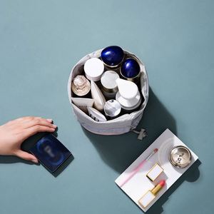 Nouvel Arrivage : Sac à cordon en polyester, sac cadeau, trousse de maquillage à cordon pour cils, rouge à lèvres, beauté, petite pochette cosmétique pour filles - Product Image 2
