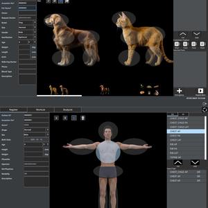 Detector de Panel Plano de Radiografía <span class=keywords><strong>Digital</strong></span> Inalámbrico de 17x17 Pulgadas con Mango, Máquina de Rayos X Portátil para Clínica y Hospital - Product Image 3