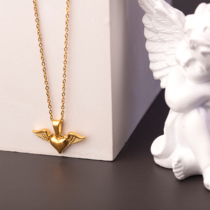 Patins <span class=keywords><strong>à</strong></span> roulettes pendentif <span class=keywords><strong>patin</strong></span> <span class=keywords><strong>à</strong></span> <span class=keywords><strong>glace</strong></span> chaussure pendentif bijoux en acier inoxydable couleur or 18 carats plaqué hommes pendentifs <span class=keywords><strong>à</strong></span> breloque collier - Product Image 3