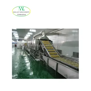 High Reta Of Rebuy Made In China Complete Set Configuration Complete Set Of Frozen Sweet Corn Kernels Production Line