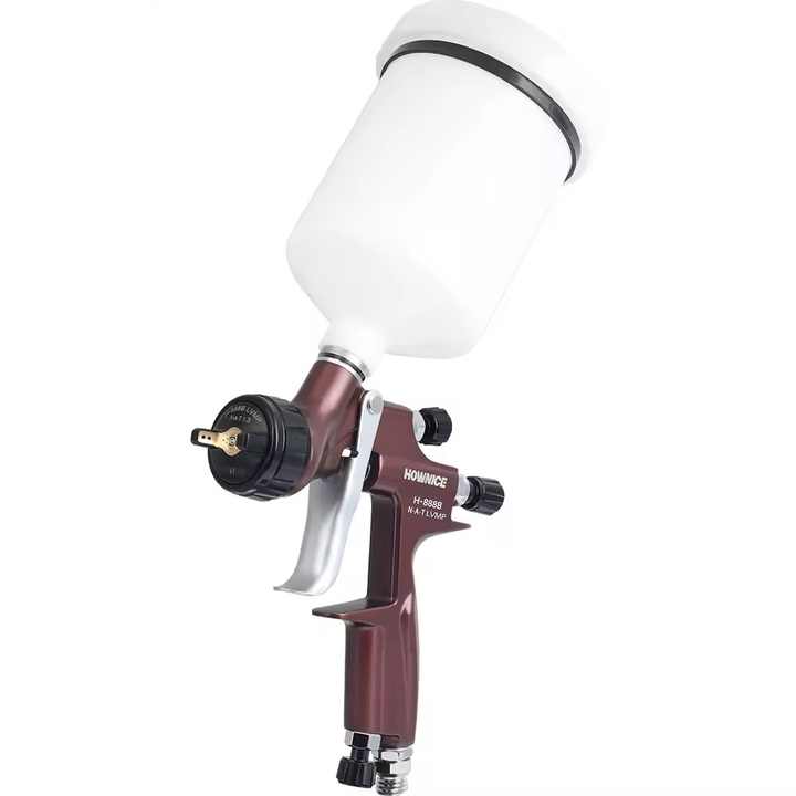 Professional Automotive Original Atomization Technology Quick Paint H