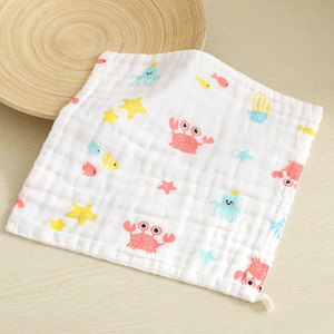 Serviettes <span class=keywords><strong>de</strong></span> <span class=keywords><strong>bain</strong></span> pour bébé en mousseline <span class=keywords><strong>de</strong></span> toilette pour nouveau-né Serviettes <span class=keywords><strong>de</strong></span> toilette en coton doux pour garçons et filles - Product Image 6