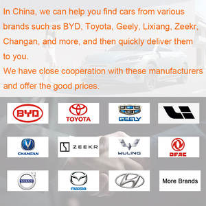 Harga bekas dengan cepat memesan mobil dari berbagai merek untuk BYD Toyota Geely Lixiang Zeekr Changan - Product Image 2