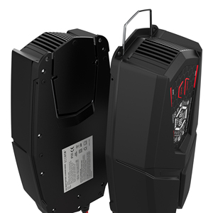 Chargeur de batterie intelligent 12V 24A pour voiture, moto, camping-car, batterie lithium AGM EFB, batterie au plomb-acide, écran LCD, testeur de désulfatation - Product Image 3