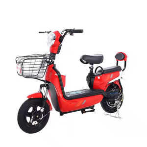 Moto tout-terrain électrique Surron 350W 48V, vélo électrique chinois, vélo électrique adulte 48V très abordable - Product Image 4