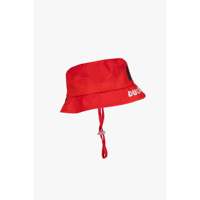 Gorro de Pescador Rojo Ajustable de Alta Calidad, Estilo Deportivo, para Exportación, Modelo 63 Bagnaia Ducati Corse