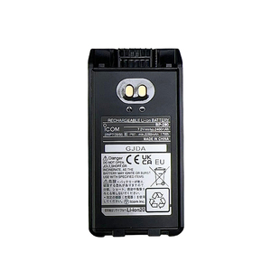 Transceptores portátiles de FM de doble banda VHF/UHF ICOM T10 IC-T10 - Product Image 1