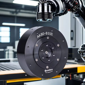 <span class=keywords><strong>Moteur</strong></span> de robot exosquelette CubeMars AK80-8 KV60 48V à <span class=keywords><strong>courant</strong></span> continu sans balais pour AGV et robot de <span class=keywords><strong>piscine</strong></span> - Vente chaude - Product Image 3