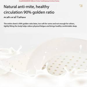 <span class=keywords><strong>Matelas</strong></span> d'hôtel cinq étoiles épaissi de 20/25/30 cm, emballage compressible, lit confortable, <span class=keywords><strong>matelas</strong></span> en mousse à mémoire de forme, ressorts, latex - Product Image 4