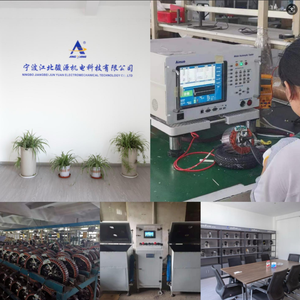 ANGYANG B50 Motor Hub Tanpa Gigi Tanpa Sikat Berkualitas Tinggi yang Laris Manis untuk Sepeda Listrik Roda Tunggal, <span class=keywords><strong>Kit</strong></span> Konversi <span class=keywords><strong>Ebike</strong></span> IP54 - Product Image 5