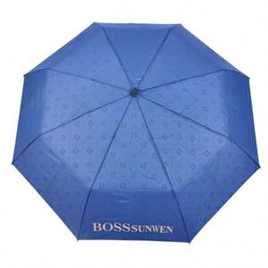 Paraguas de Viaje Compacto a Prueba de Viento con Forma de Botella de Vino, Plegable, para Promociones Personalizadas, de Proveedores y Fabricantes - Product Image 2