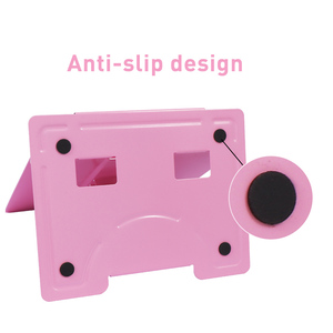 Support de lecture pliable en métal coloré pour <span class=keywords><strong>livres</strong></span>, avec 6 positions réglables pour un confort de lecture amélioré, idéal pour les achats en gros - Product Image 5