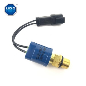 Pressostat 20 bars / 15,5 bars OEM 332/J0671 332-J6071 332 J6071 pour chargeuse sur pneus J C B / C a T / Perkins - Product Image 2