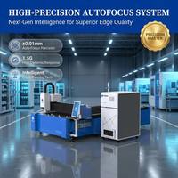 Máquina de Corte Láser de Fibra CNC Tianchen de 6Kw 3015, Adecuada para Materiales de Aluminio, Metales y Placas de Acero