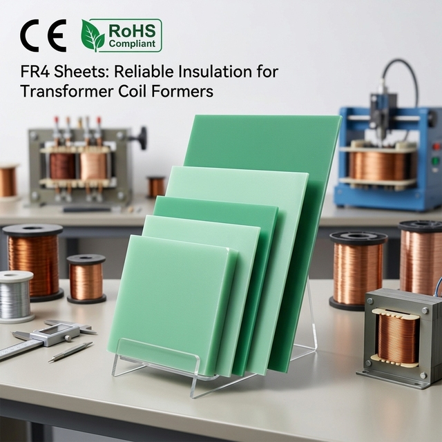 FR4 Board High Quality Flame Retardant Glass Fiber Epoxy Laminate Sheet for PCB Prototype Electronic Insulation Material