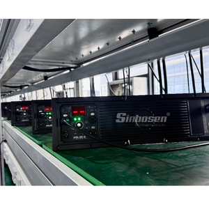 Class D DSP Plate <b>Amplifier</b> Firphase Technology On-Board <b>Amplifier</b> Module for H30-A active line array <b>speaker</b> - Product Image 2