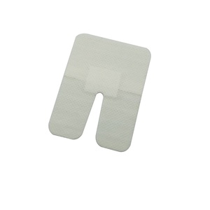 Pansement médical jetable stérile 6x8cm 10x12cm Transparent imperméable respirant IV canule <span class=keywords><strong>fixation</strong></span> pansement - Product Image 2