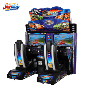 Máquina de Juego de Carreras Operada con Monedas al por Mayor, Simulador de Conducción de Video para Dos Jugadores, Proveedor de Máquinas de Juego de Carreras Arcade - Product Image 3