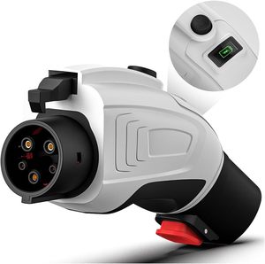 Adaptateur de <span class=keywords><strong>charge</strong></span> de voiture électrique IPX5 de haute qualité pour <span class=keywords><strong>Tesla</strong></span> Nacs vers J1772, adaptateur de <span class=keywords><strong>charge</strong></span> de voiture électrique, <span class=keywords><strong>prise</strong></span> de <span class=keywords><strong>charge</strong></span> de voiture électrique - Product Image 2