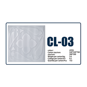 Panneau de <span class=keywords><strong>plafond</strong></span> en mousse XPS à haute densité Tuiles acoustiques coupe-feu pour système de <span class=keywords><strong>plafond</strong></span> suspendu pour sous-sol de bureau - Product Image 3