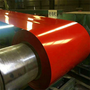 ขายตรงจากโรงงาน ราคาถูก เหล็กม้วนเคลือบสี RAL - Product Image 2