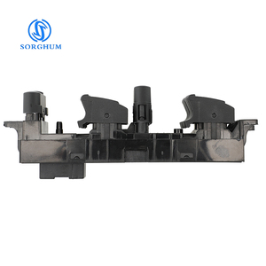 Sorgo 1JD959857 12 pines interruptor de Control de elevador de ventana para Golf Bora Passat B5 <span class=keywords><strong>Seat</strong></span> <span class=keywords><strong>Leon</strong></span> Toledo 2000-2009 - Product Image 3