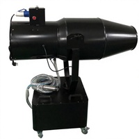 Machine à neige 2000W à commande électronique, machine à effets de neige pour scène, AC220V 50Hz AC110V 60Hz