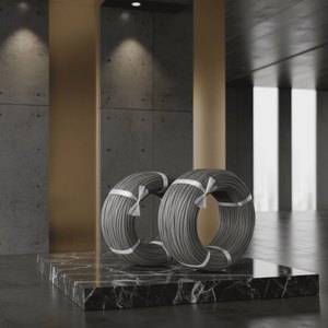 0.55mm High Carbon <b>Spring</b> Steel Coil Packaging for Mechanical <b>Torsion</b> <b>Springs</b> JIS Standards Taiwan - Product Image 6