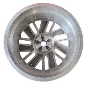 3d Gedrukt Gegoten Aluminium Zandkernen Metalen Gietstukken Voor Auto-Industrie 3d Zandmatrijsontwerp, Mallen - Product Image 4