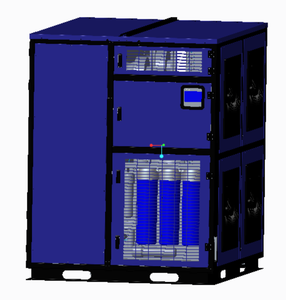 Générateur d'eau atmosphérique à énergie solaire HL-A2000L-27, produit de l'eau à partir de l'<span class=keywords><strong>air</strong></span> - Product Image 3