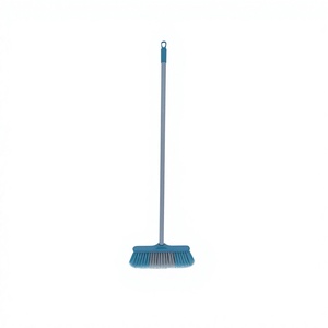 <span class=keywords><strong>Balais</strong></span> de nettoyage d'extérieur en plastique PP avec tête à poils angulaires, résistants à l'eau, durables, 120 cm, avec manche en métal - Product Image 1