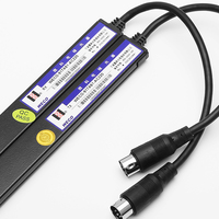 Pièces d'ascenseur, système de porte de sécurité d'ascenseur, capteur WECO-917A61-AC220, rideau lumineux d'ascenseur