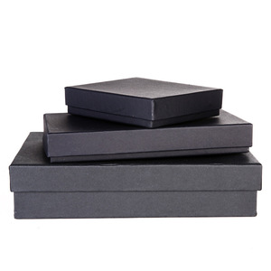 Jewelry <b>Box</b> Gift <b>Box</b> Rectangle <b>Paper</b> Solid Color Neatening <b>Storage</b> Everyday Use - Product Image 1