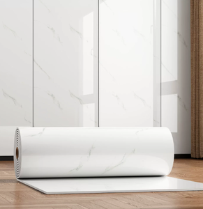 Modern <b>Vinyl</b> Wall Sticker Self Adhesive Waterproof Wallpaper Roll - Product Image 1