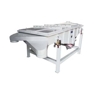 Máquina de cribado multicapa de alta capacidad para agregados de minería con cubierta antipolvo, tamaño personalizable, criba vibratoria lineal industrial - Product Image 4