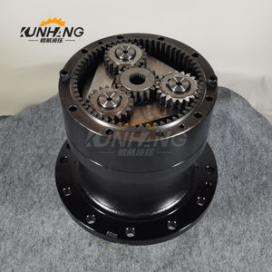 มอเตอร์ลดความเร็วแบบสวิง OEM LQ32W00009F2 YF15V00002F1 อุปกรณ์สำหรับ SK200-<span class=keywords><strong>6</strong></span> <span class=keywords><strong>SK250</strong></span>-6E SK230-<span class=keywords><strong>6</strong></span> SK235SRNLC-1E กล่องเกียร์สวิงสำหรับ <span class=keywords><strong>Kobelco</strong></span> - Product Image 6