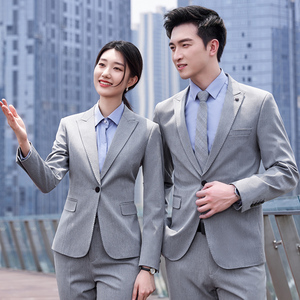 Traje de Negocios de Tres Piezas a Rayas, Estilo Europeo y Americano, Traje Slim Fit para Hombre, Moda Masculina - Product Image 4