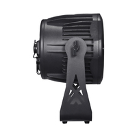 Projecteur LED Wash Uplight 6x18W 6-en-1 RGBWA+UV avec télécommande DMX512, WiFi sans fil, application, extérieur, étanche IP65, alimenté par batterie