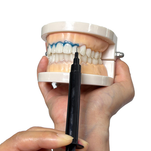 Gel Protector Gingival de 1.2ml, Curado con Luz, para Blanqueamiento Dental, Protector de Encías - Product Image 6