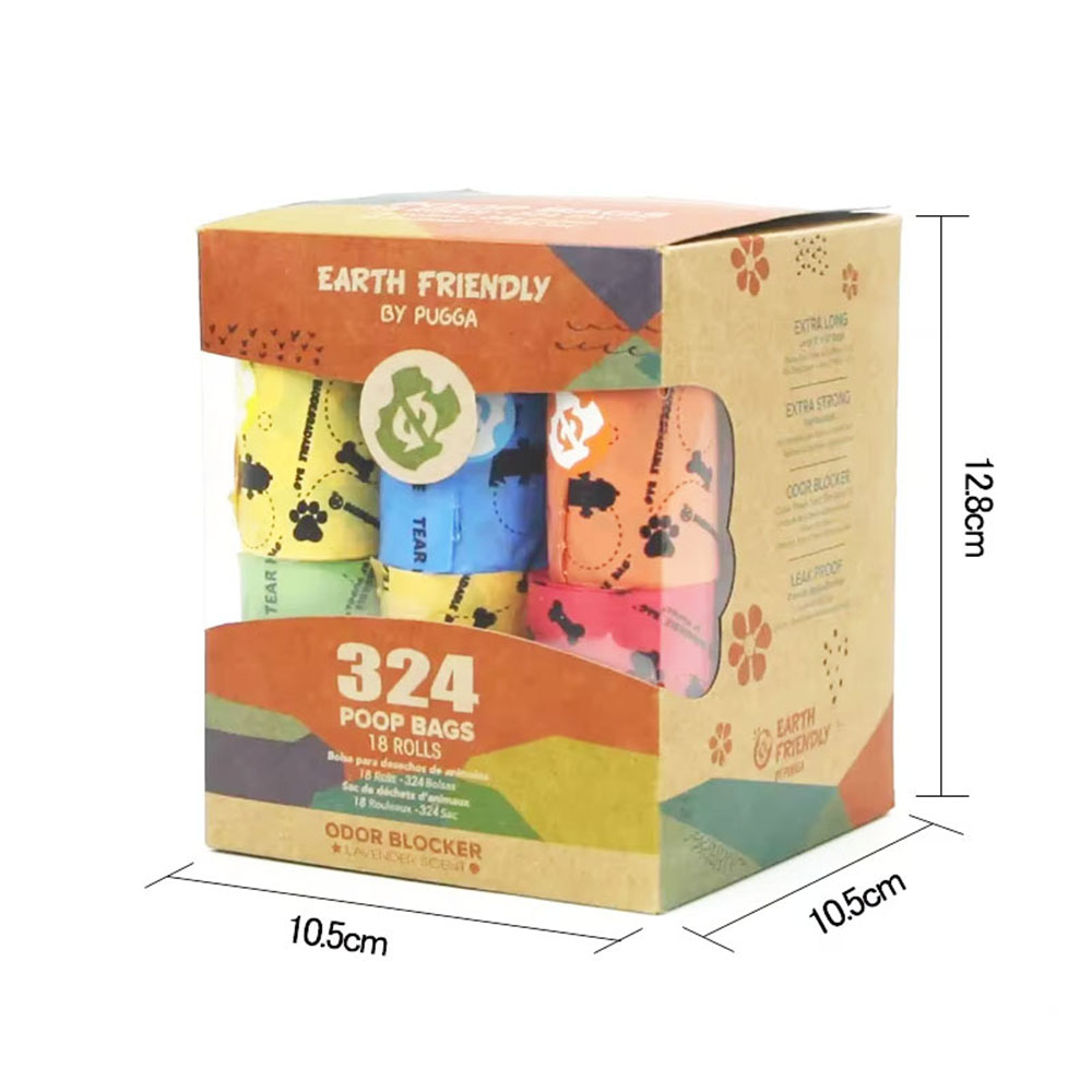 18 rollos/caja (colores mezclados)