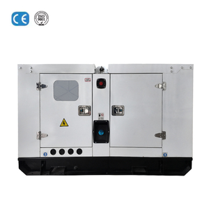 Gerador Diesel Silencioso Personalizado de 3 Fases 30Kva 40kva 20KW 25KW 20KVA com Partida Automática, Preço de Fábrica para Uso Doméstico - Product Image 2