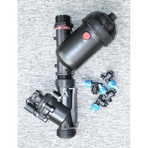 Vanne solénoïde d'irrigation Zanchen 1 pouce, type pilote, pour le contrôle du débit des arroseurs de jardin, utilisation eau/air - Product Image 2