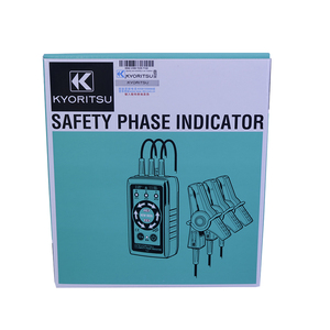 Indicador de Fase de Segurança Sem Contato Kyoritsu 8035 Testador de Rotação de Fase KEW8035 Kyoritsu8035 - Product Image 6