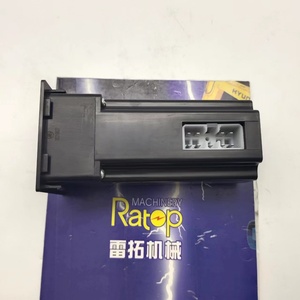 543-00095 มอเตอร์ปัดน้ำฝน 54300095 แผงควบคุมปัดน้ำฝนสำหรับ DX225 DX300 DX180 DX340 DX420 DX480 DX520 - Product Image 1
