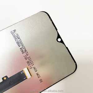 Điện Thoại Di Động Màn Hình Lcd Thay Thế Pantalla Blade V30 <span class=keywords><strong>Vita</strong></span> 8030 Màn Hình Cảm Ứng Cho ZTE - Product Image 3