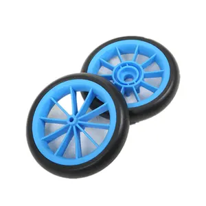 Made In China Superior Quality Eva Foam Plastic Stroller 5-inch Wheel