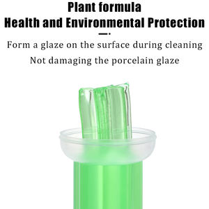 Penjualan langsung pabrik 14 bunga Toilet deodoran Gel padat pembersih Toilet  kamar mandi pembersih penghilang bau Toilet - Product Image 6