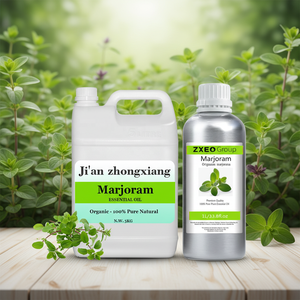 Proveedores <span class=keywords><strong>de</strong></span> Aceites Esenciales, <span class=keywords><strong>Aceite</strong></span> Esencial <span class=keywords><strong>de</strong></span> Mejorana Natural Egipcia Certificada Cosmos para Aromaterapia, Aceites Esenciales 100% Puros al por Mayor - Product Image 1