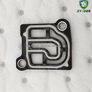 <span class=keywords><strong>2</strong></span>~10PCS DSG 0B5 DL501 DQ500 Junta de filtro de solenoide de transmisión automática para VW Audi DSG Válvula solenoide de 7 velocidades Filtro OB5 Piezas de coche - Product Image 3